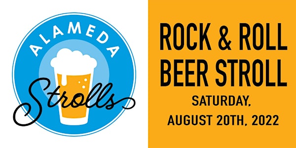 Rock & Roll Beer Stroll  Volunteer Sign Up