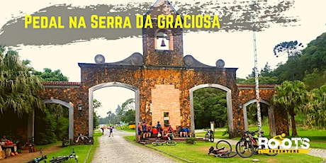 Imagem principal do evento DESAFIO SERRA DA GRACIOSA/PR. Desafie-se subindo e descendo de bike.