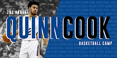 Quinn Cook Basketball Camp 2017 primary image