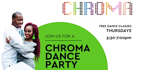 Dance Party with Detroit Dance Loft - Kizomba