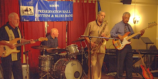 RI Rhythm & Blues Preservation Band