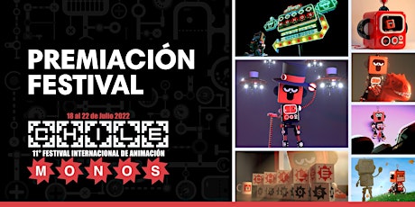 Ceremonia de Premiación y Clausura Festival Chilemonos 2022