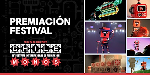 Ceremonia de Premiación y Clausura Festival Chilemonos 2022