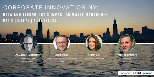 Data and Technology's Impact on Water Management: The Corporate Innovation...