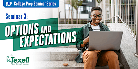 College Prep Series: Options and Expectations tickets