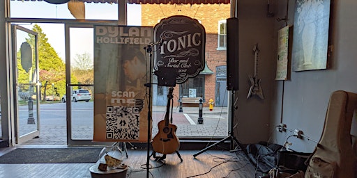 Live Music @ Tonic Bar & Social Club w/ Dylan Hollifield