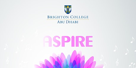 Brighton College presents 'Aspire' - 5pm Performance primary image