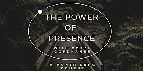 Wisdom 2.0 The Power of Presence: Mindfulness as a Daily Practice (Online) primary image