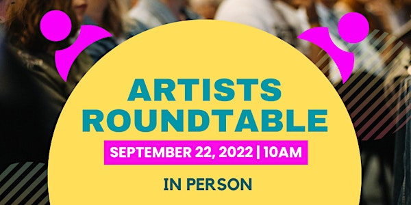 WeHo Artists Roundtable