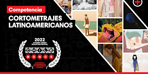 CINE UC: "Competencia Latinoamericana de Cortometrajes Animados"