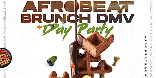 AFRO BEATS BRUNCH AND DAY PARTY WITH LVIE BAND