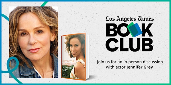 July Book Club: Jennifer Grey discusses “Out of the Corner”