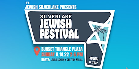 The Silver Lake Jewish Festival tickets