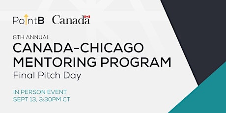 8th Annual Canada-Chicago Mentoring Program (C2MP) Pitch Day