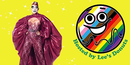 Lee’s Donuts Presents: Drag Story Time with Empress Fancy Pants!