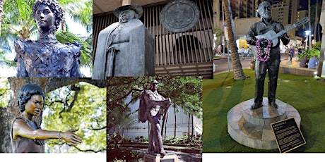 Statues of O‘ahu Walking Tour - Waikīkī primary image