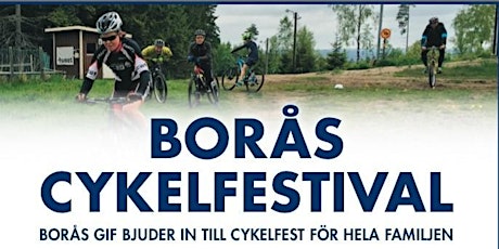 Borås Cykelfestival primary image