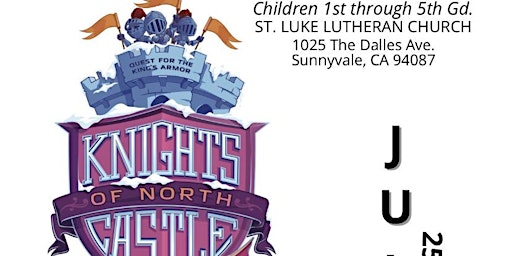 Nights of The North Castle VBS