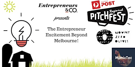 Entrepreneurs&Co. – Regional. The Entrepreneur Excitement Beyond Melbourne! primary image
