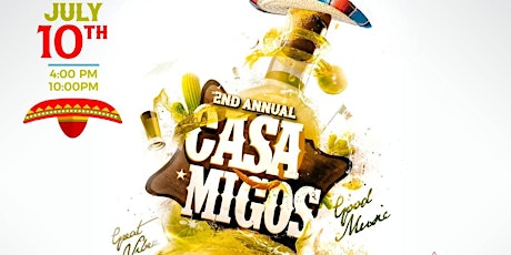 Casa Migos primary image