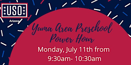 Yuma Area Preschool Power Hour tickets