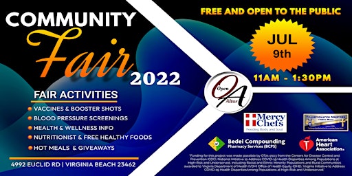 Community Fair 2022