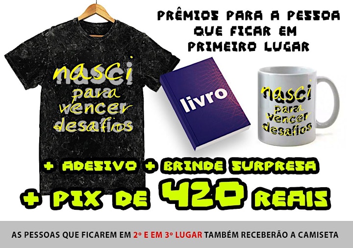 Imagem do evento CORRIDA INSANA?