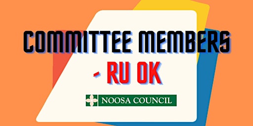 Committee Members - RU OK?