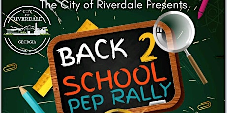 Back 2 School Pep Rally 2022 tickets