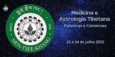 Astrologia e Medicina Tibetana ingressos