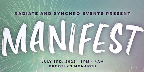 ManiFest 2022: A July 4th Music Festival tickets