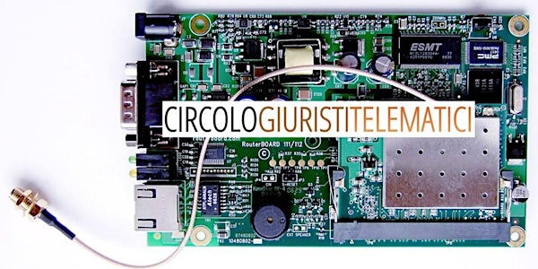 "Digital Society: le regole di oggi, il diritto di domani"