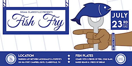 Sigma Clarksville Fish Fry tickets