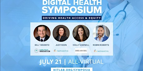 July Symposium:Driving Access and Equity in Healthcare tickets