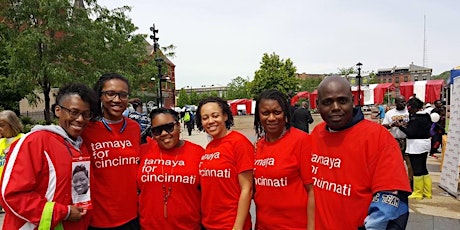 Join #TeamTamaya for the annual Evanston Memorial Day Parade primary image