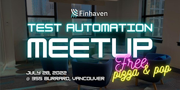 Test Automation Meetup