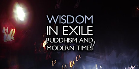 Book launch: Wisdom in Exile at Dechen London primary image