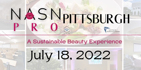 Sustainable Beauty Experience | NASNPRO EVENT Pittsburgh tickets