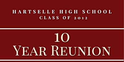 2012 - 10 year class reunion