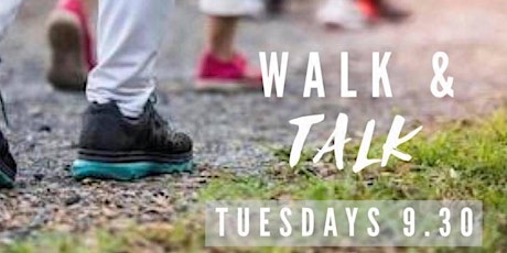 Walk & Talk @ Elizabeth Rise Community Centre