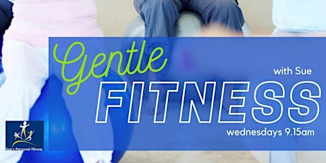 Gentle Fitness @ Elizabeth Rise Community Centre FREE