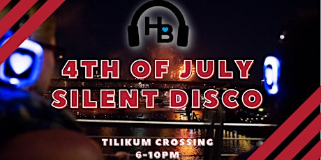 Unity Dance| 4th of July | Heartbeat Silent Disco tickets