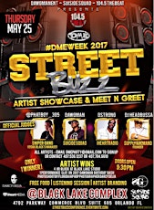 Street Buzz Music Conference & Showcase primary image