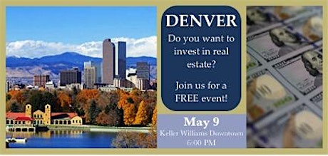 Denver Real Estate Investor Forum primary image