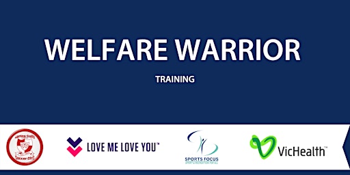 Welfare Warrior Training - Spring Gully United Soccer Club