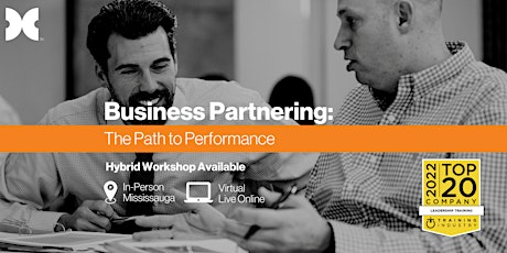 Business Partnering: The Path to Performance