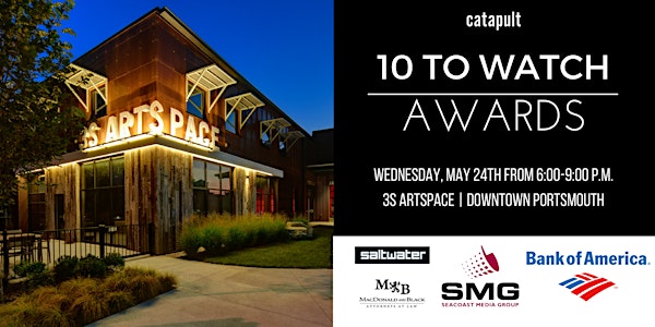 10 To Watch Awards at 3S Artspace