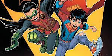 Free Screening of Battle of the Super Sons and Green Lantern Beware my Powe