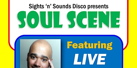 Soul Scene LIVE - 21 Oct 2017 (BSE)