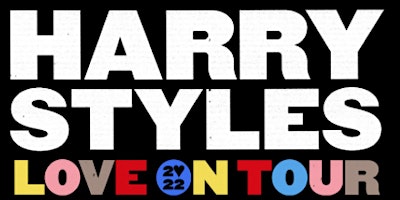 HARRY STYLES - LOVE ON TOUR - SÃO PAULO